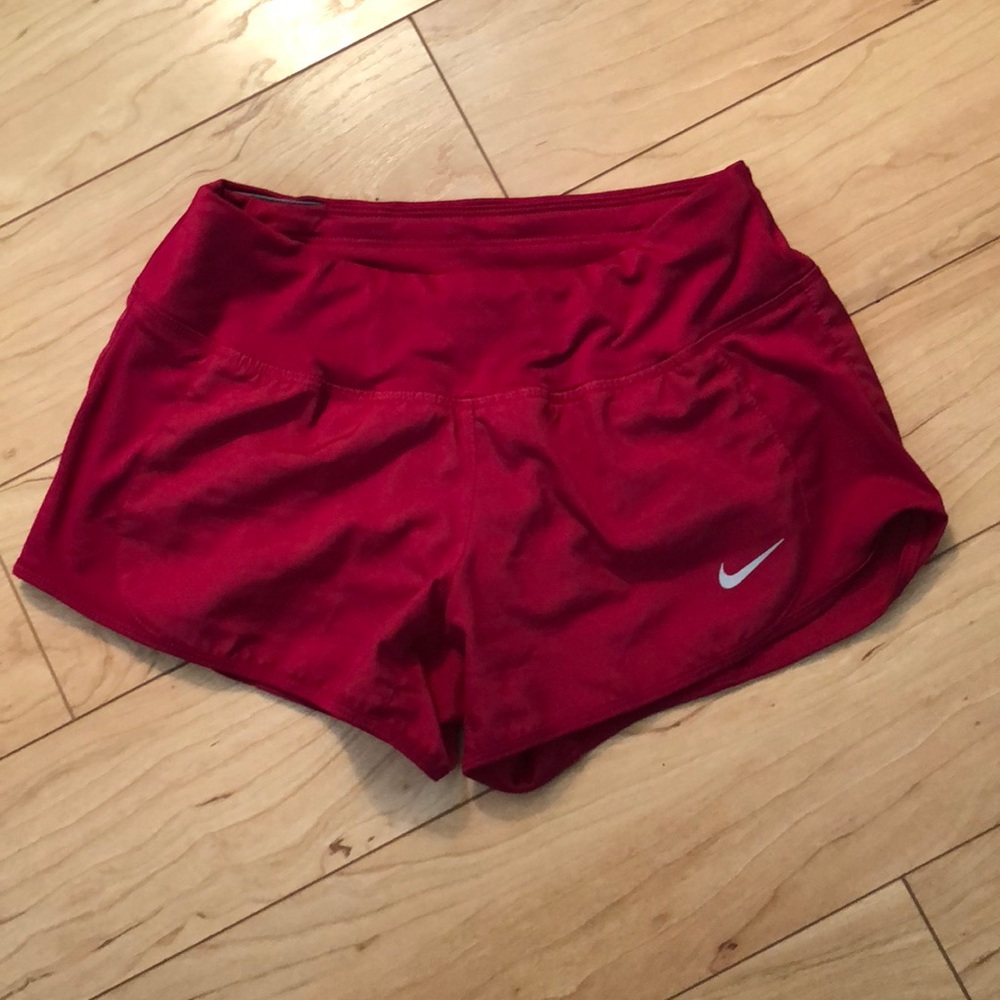 Nike dri fit crew shorts